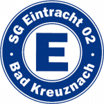 Das Logo der Eintracht 02 Bad Kreuznach